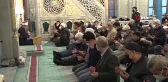 İslam alimi Ahmed Davudoğlu hoca dualarla anıldı