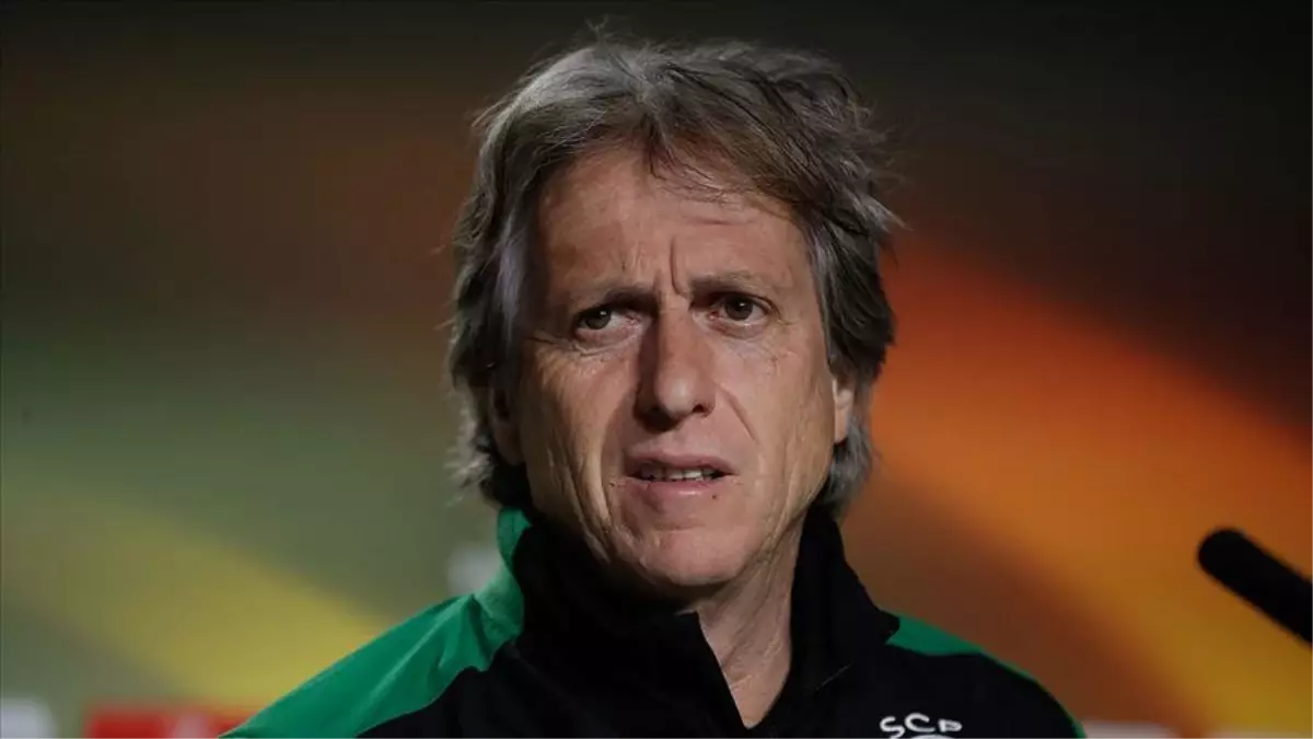 Jorge Jesus kimdir? Jorge Jesus nereli, kaç yaşında, ne iş yapmaktadır?