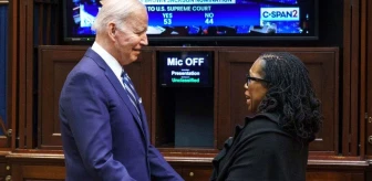 Ketanji Jackson: ABD Senatosu'nun onayladığı yargıç, Anayasa Mahkemesi'nin ilk siyah kadın üyesi olacak