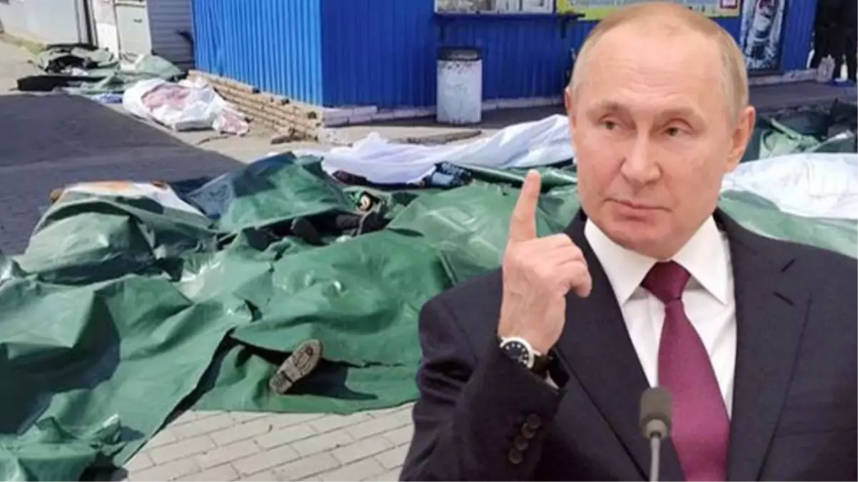 Ukrayna'da yüzlerce sivilin bulunduğu tren istasyonunu kana bulayan Rusya'dan şaka gibi savunma: Silahları vurduk