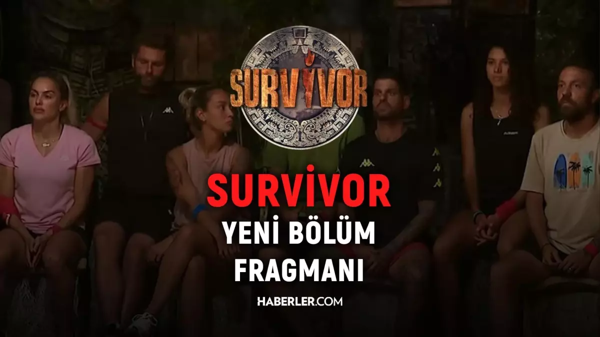 Survivor 73. bölüm fragmanı izle: 9 Nisan Survivor All Star 2022 yeni bölüm fragmanı izle! Survivor yeni bölümde neler olacak?