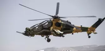 Türkiye'nin ürettiği ATAK helikopteri, dünyaya açılıyor! İkinci adres Pakistan