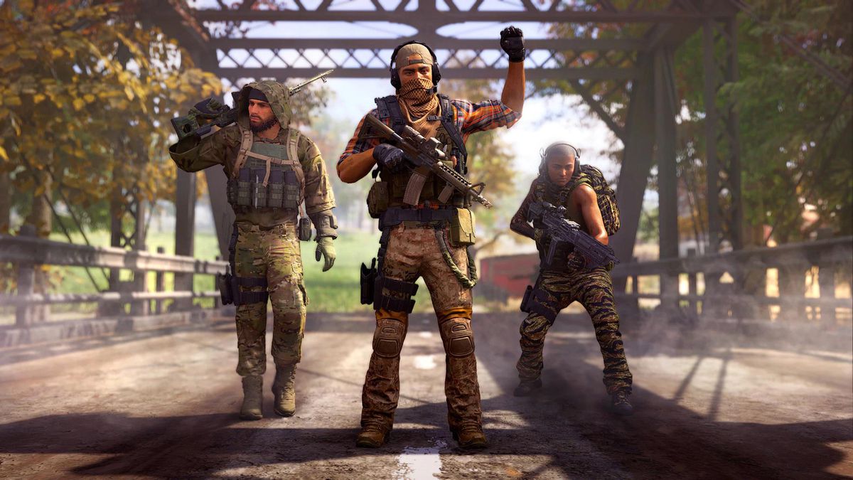 Ubisoft yeni bir Ghost Recon oyunu için kolları sıvadı