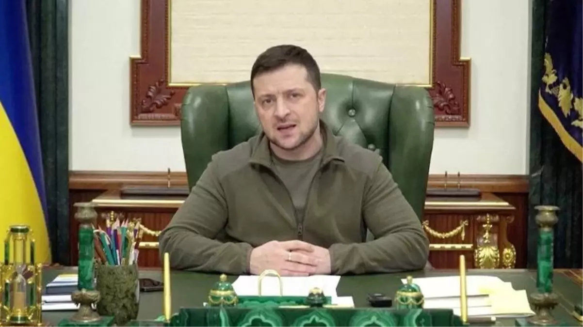 Zelenski, Rusların yeni planını ifşa etti: Mariupol'daki cesetleri Ukraynalılar öldürmüş gibi gösterecekler