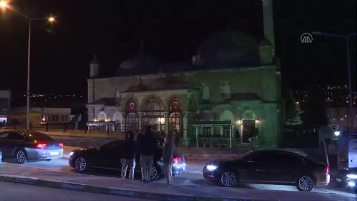 Cumhurbaşkanı Yardımcısı Oktay, Ahmet Şevki Ergin Kültür ve Hizmet Vakfını ziyaret etti