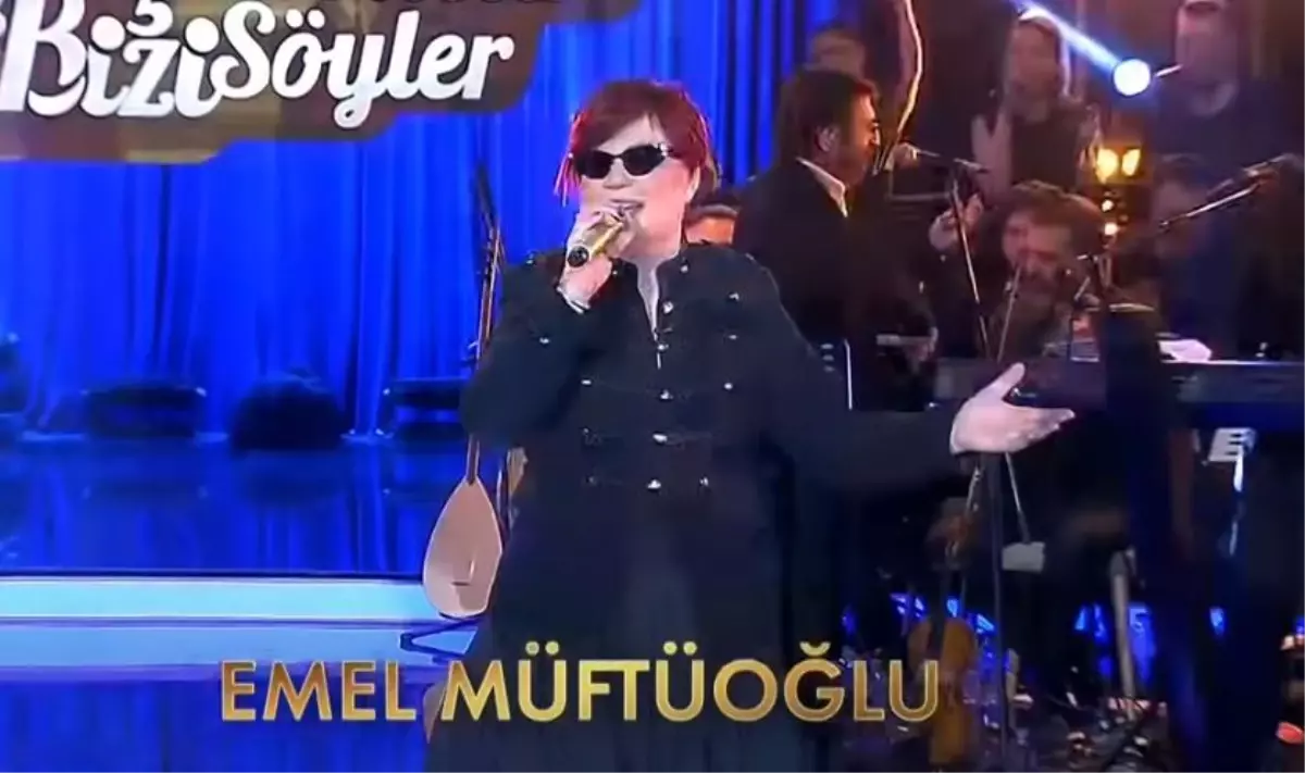 Emel Müftüoğlu kimdir? Kaç yaşında, nereli, mesleği ne, şarkıları neler? 9 Nisan Cumartesi Şarkılar Bizi Söyler konuğu Emel Müftüoğlu kimdir?