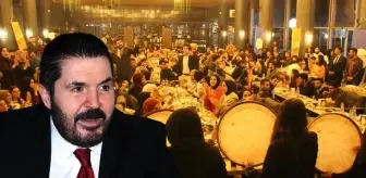 Gündem yaratan sahur etkinliğinin faturasındaki hata dikkatlerden kaçmamıştı! Mekan sahibi ilk kez konuştu