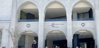 İslam Medeniyetleri Müzesi ziyaretçilerini ağırlamaya başladı