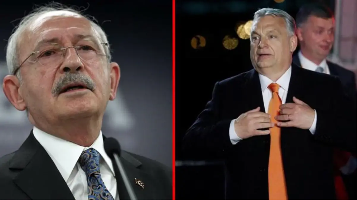 Kılıçdaroğlu'na Macaristan'da Orban'ın 6'lı muhalefete rağmen kazandığı seçim zaferi soruldu