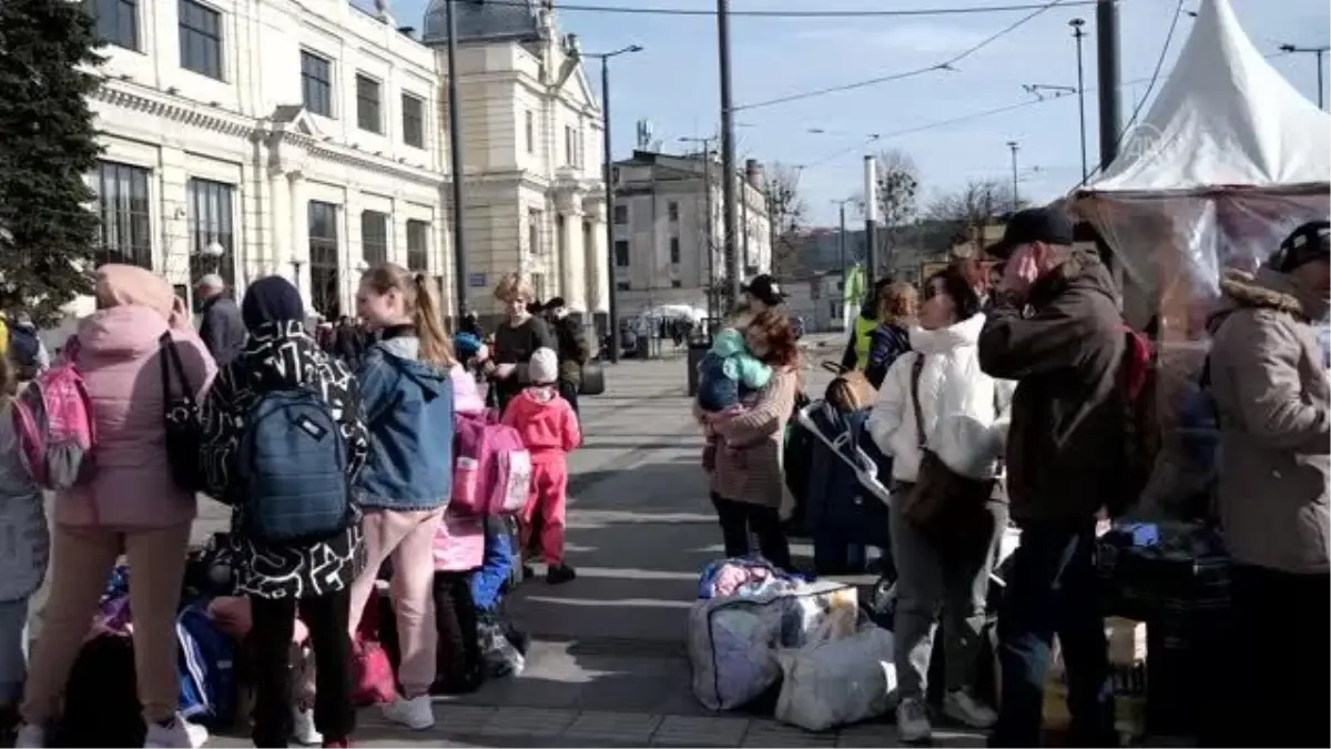 Lviv tren istasyonu