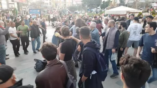 'Ramazanda alkol içemezsiniz' tartışması kavgaya dönüştü; 3 gözaltı