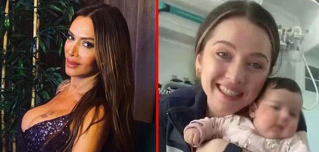 Sevda Demirel... CUMHURBAŞKANI'NA SESLENDİ, NİSA BEBEĞİ İSTEDİ! Sevda Demirel... CUMHURBAŞKANI'NA SESLENDİ, NİSA BEBEĞİ İSTEDİ!