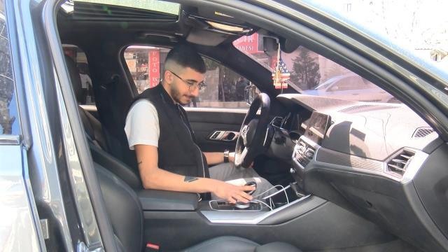 Arabada bebeği olan kadının aracına saldırdıktan sonra serbest kalan şahıs yaşananları anlattı: Küçük düşürüldüm