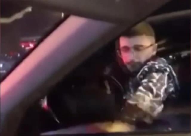 Arabada bebeği olan kadının aracına saldırdıktan sonra serbest kalan şahıs yaşananları anlattı: Küçük düşürüldüm