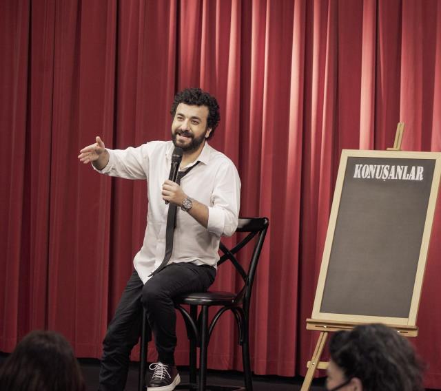 Bartu Küçükçağlayan'dan gerginlik yaratan Hasan Can Kaya itirafı! 'Karıma bebiş dedi'