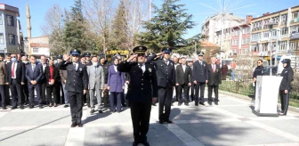Türk Polis Teşkilatının kuruluşunun 177. yıl dönümü kutlandı