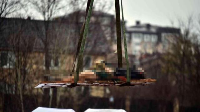 Buça'daki katliam tüm dünyayı sarmıştı! Şimdi de toplu mezardan çok sayıda ceset çıkarıldı