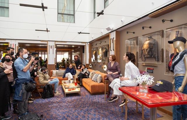 Cansu Dere'nin İspanya kararı! Artık bir ayağı orada Cansu Dere'nin İspanya kararı! Artık bir ayağı orada