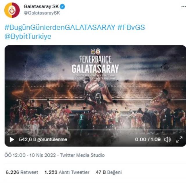 Fatih Terim'e vefasızlık! Galatasaray'ın derbi paylaşımı taraftarı çok kızdırdı