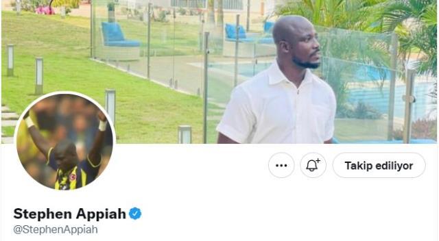Fenerbahçe 'Appiah' modunu açtı! Derbi paylaşımını gören taraftarlar heyecandan yerinde duramıyor