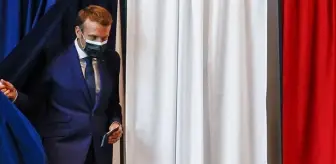 Fransa'da sürpriz mi olacak? Macron'un dişli rakibi Le Pen gaza bastı, seçimlerde dengeler alt üst