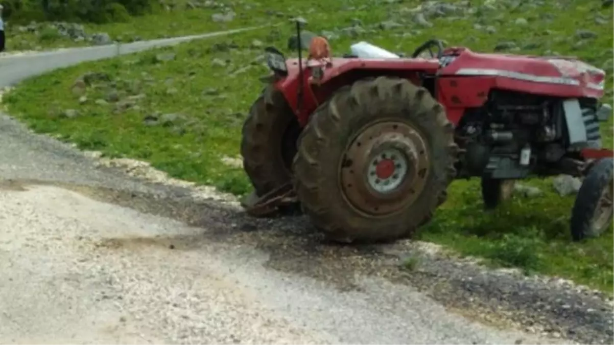 Kan donduran olay! Kayınbaba, para yüzünden tartıştığı gelinini traktörle ezdi