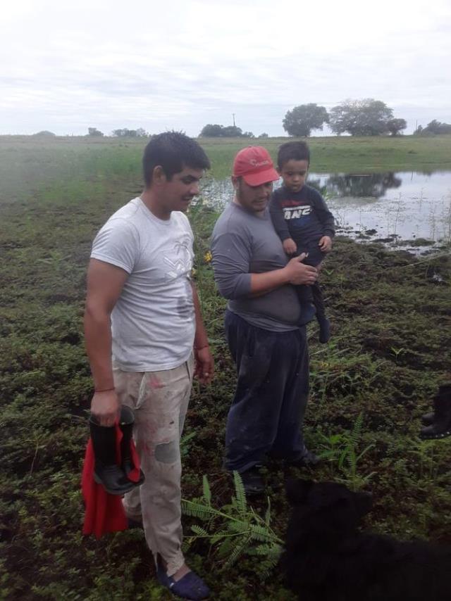Koca ülkeyi ayaklandıran esrarengiz olay! Tarladaki seslere koştu, küçük çocuğu kaçıran yaratıkla karşılaştı Koca ülkeyi ayaklandıran esrarengiz olay! Tarladaki seslere koştu, küçük çocuğu kaçıran yaratıkla karşılaştı