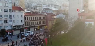 Osmangazi Belediyesi'nden görkemli 'Fetih Şenliği' açılışı