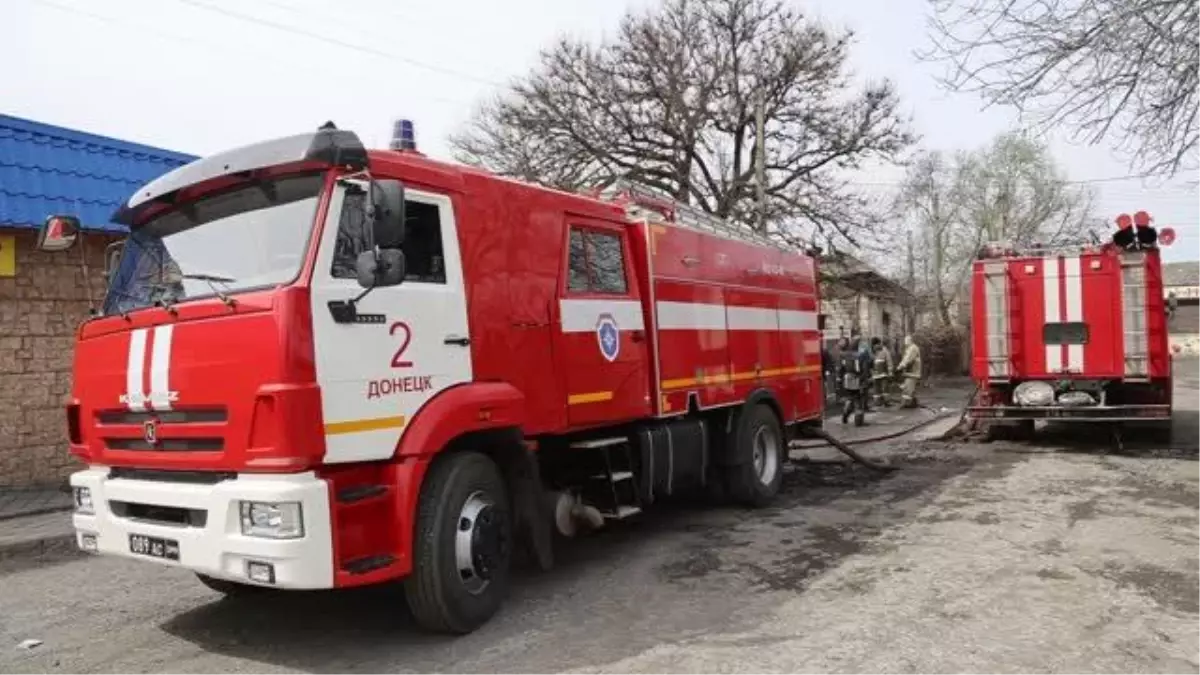 Rusya ile Ukrayna arasındaki çatışmalarda en çok siviller zarar görüyor