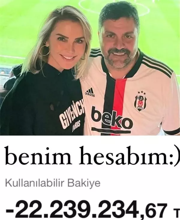 Ece Erken'in saat olayına Seren Serengil'de karıştı! O ismi işaret etti Ece Erken'in saat olayına Seren Serengil'de karıştı! O ismi işaret etti