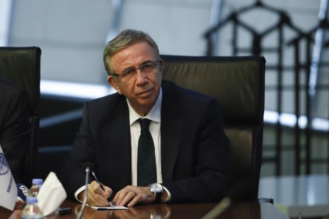 Selahattin Demirtaş'tan 'Kürtler Mansur Yavaş'a oy verir mi?' sorusuna yanıt Selahattin Demirtaş'tan 'Kürtler Mansur Yavaş'a oy verir mi?' sorusuna yanıt