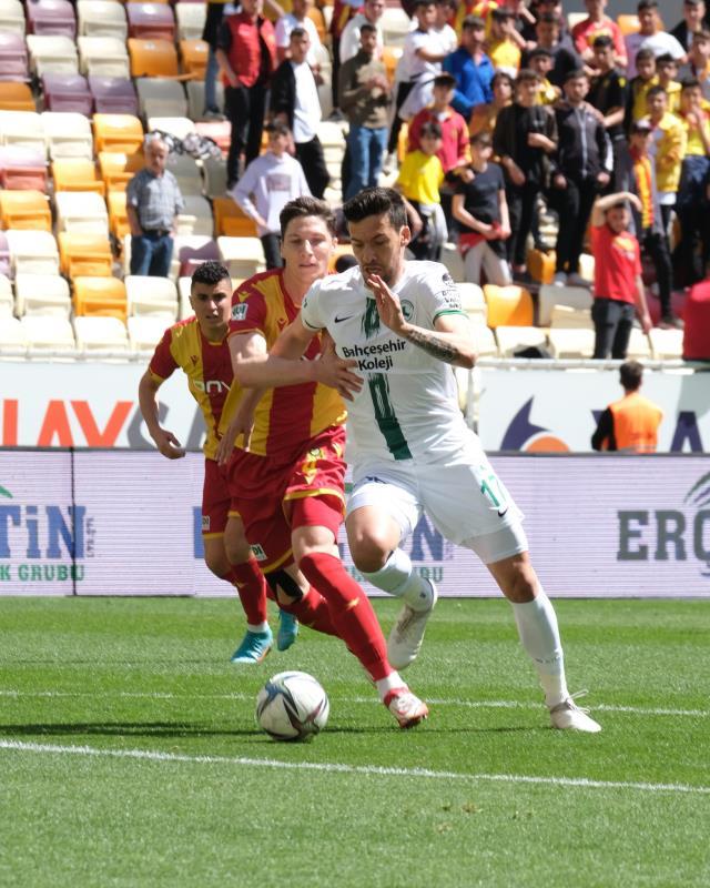 Son Dakika: Spor Toto Süper Lig'de küme düşen ilk takım Yeni Malatyaspor oldu Son Dakika: Spor Toto Süper Lig'de küme düşen ilk takım Yeni Malatyaspor oldu