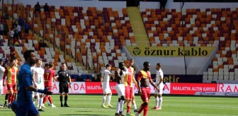 Spor Toto Süper Lig: Yeni Malatyaspor: 0 GZT Giresunspor: 1 (Maç sonucu)