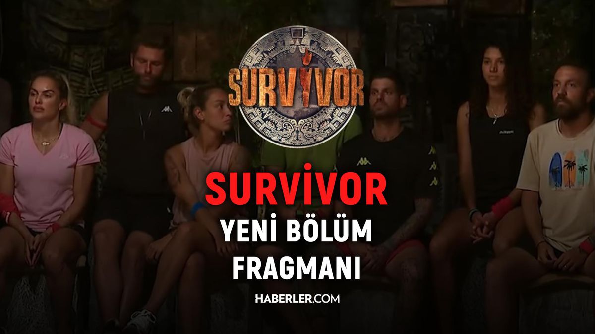 Survivor 75. bölüm fragmanı izle: 11 Nisan Survivor All Star 2022 yeni bölüm fragmanı izle! Survivor yeni bölümde neler olacak?