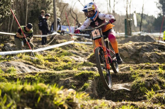2022 UCI Dağ Bisikleti Dünya Kupası'nın tüm heyecanı sadece Red Bull TV'de