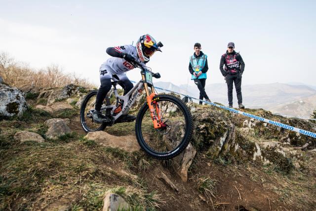 2022 UCI Dağ Bisikleti Dünya Kupası'nın tüm heyecanı sadece Red Bull TV'de