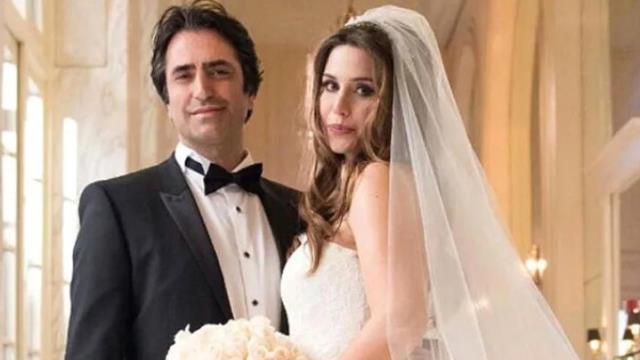 8 yıl önce evlenen Mahsun Kırmızıgül ve Ece Binay boşandı 8 yıl önce evlenen Mahsun Kırmızıgül ve Ece Binay boşandı