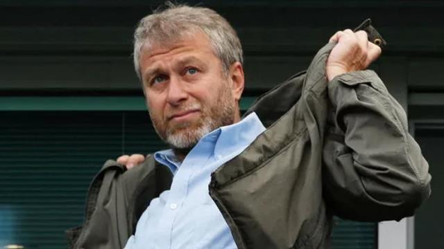 Abramovich sağ gösterip sol vurdu! Alacağı takım Göztepe değilmiş Abramovich sağ gösterip sol vurdu! Alacağı takım Göztepe değilmiş