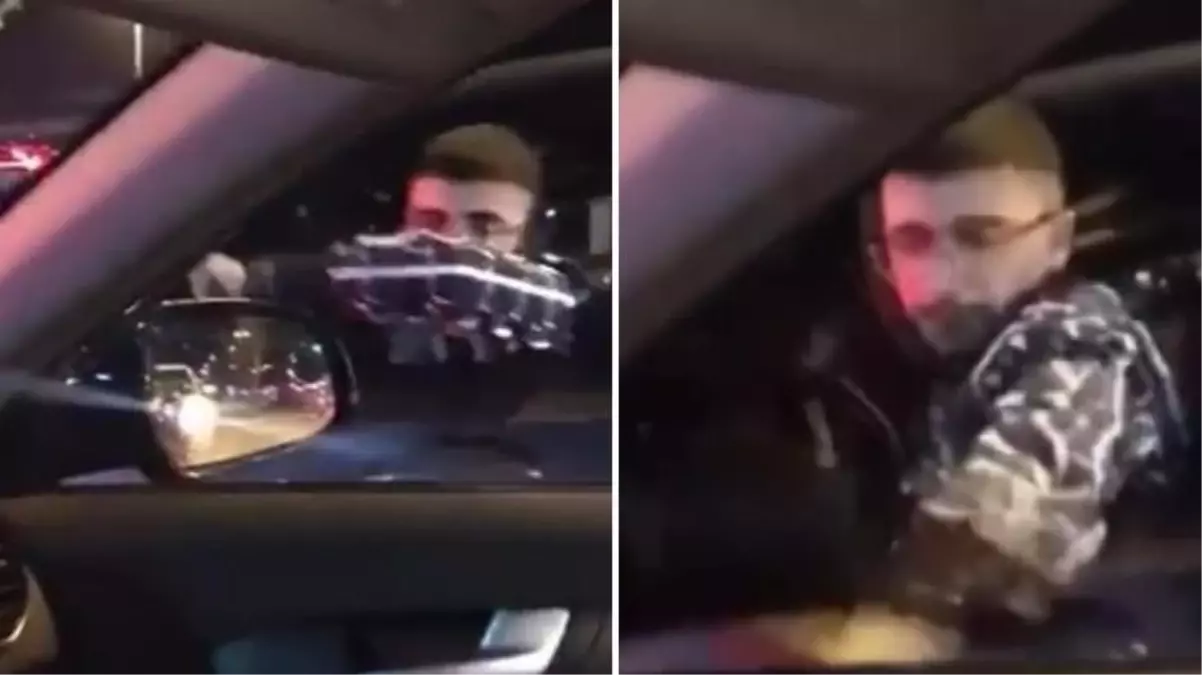 Arabada bebeği olan kadın sürücüye dehşeti yaşatan magandaya 22 bin TL ceza