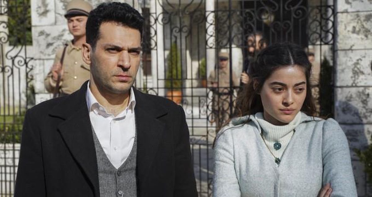 Aziz 21. bölüm fragmanı yayınlandı mı? Aziz yeni bölüm fragmanı yayınlandı mı? Aziz dizisi yeni bölüm fragmanı izle!