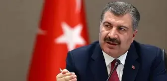 Bakan Koca'dan gece yarısı esprili koronavirüs salgını paylaşımı: Fahrettin Koca'yı tanımadığımız günlere dönüyoruz