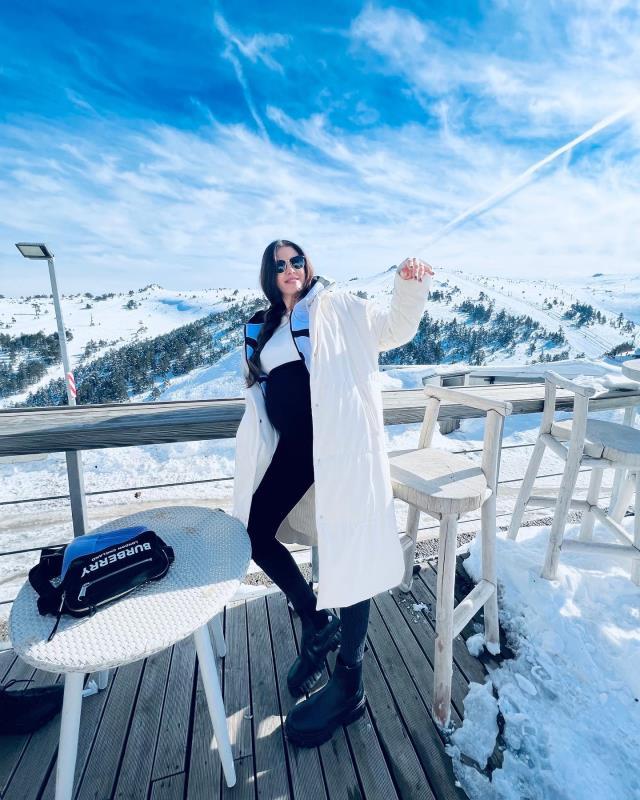 Başak Dizer, bebeğine vereceği Kurt adının hikayesini anlattı: Kıvanç'la ilişkimiz o dizide başladı Başak Dizer, bebeğine vereceği Kurt adının hikayesini anlattı: Kıvanç'la ilişkimiz o dizide başladı