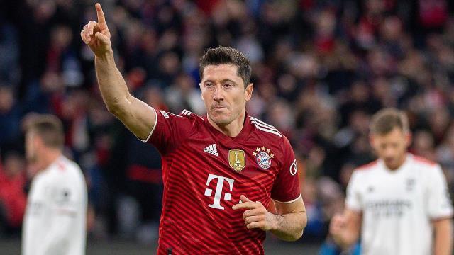 Bayern Münih'i yıkan ayrılık! Robert Lewandowski, dünya devine imzayı attı