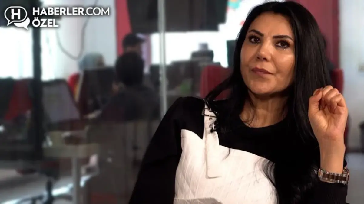 'Bizim ailenin kurbanı ben oldum' diyen Ankaralı Ayşe, yaşadıklarını sesi titreyerek anlattı