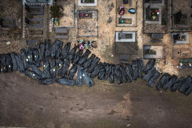 Buça'da 65 sivilin daha cansız bedenine ulaşıldı