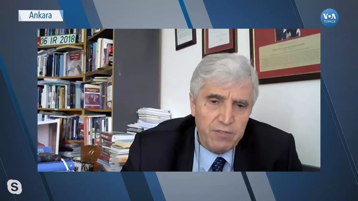 'Geçmişteki Deneyimlerle Olumlu Sonuç ABD'ye Bağlı'