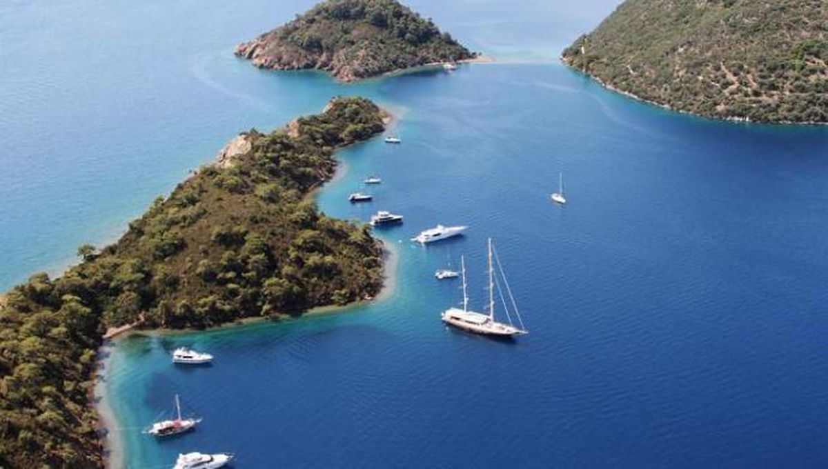 Göcek nerede? Göcek nereye bağlı? Göcek hangi ilde? Göcek hakkında bilgiler!