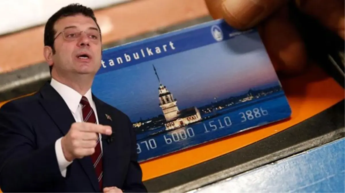 İBB'den toplu taşımada gece çift bilet tarifesine ilişkin açıklama: Karar 2019 yılında UKOME tarafından alındı