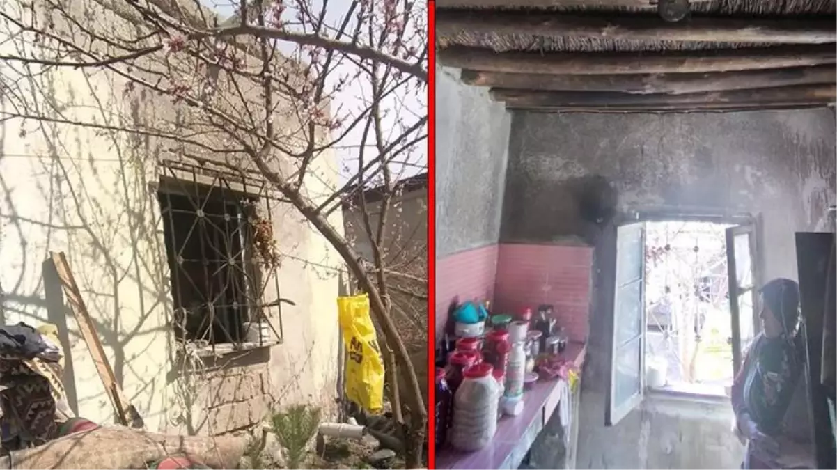 Kızgın tavaya yağ yerine benzin döktü! Baba ve kızı yaralandı