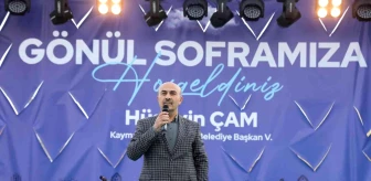 Mardin Valisi Demirtaş, iftar programında müjdeleri verdi